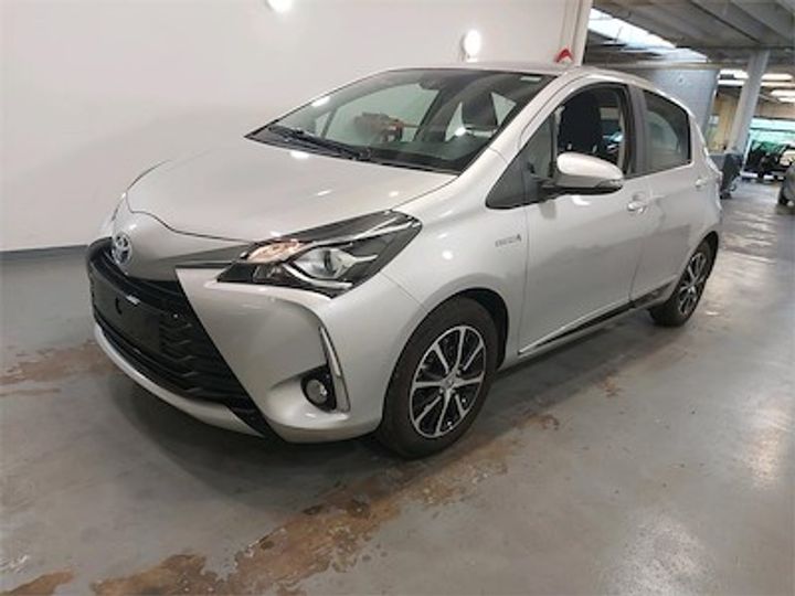 Photo 1 VIN: VNKKD3D300A484787 - TOYOTA YARIS - 2017 