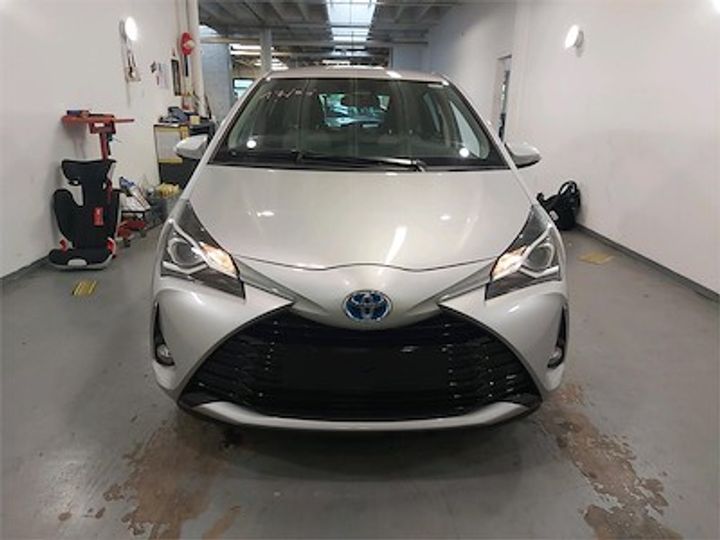 Photo 5 VIN: VNKKD3D300A484787 - TOYOTA YARIS - 2017 