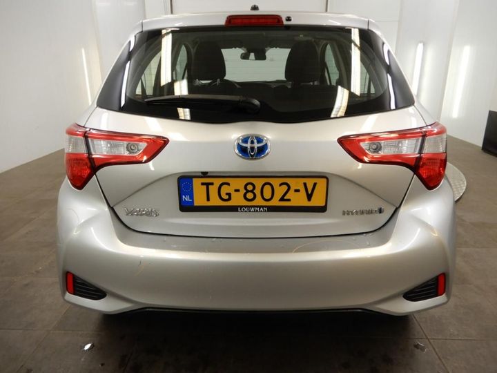 Photo 18 VIN: VNKKD3D300A494431 - TOYOTA YARIS 