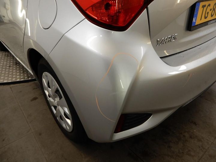 Photo 26 VIN: VNKKD3D300A494431 - TOYOTA YARIS 