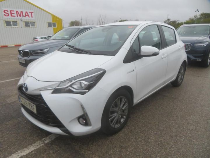 Photo 1 VIN: VNKKD3D300A504262 - TOYOTA YARIS 