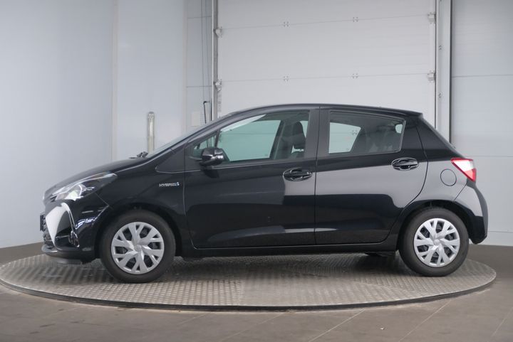 Photo 1 VIN: VNKKD3D300A529548 - TOYOTA YARIS 