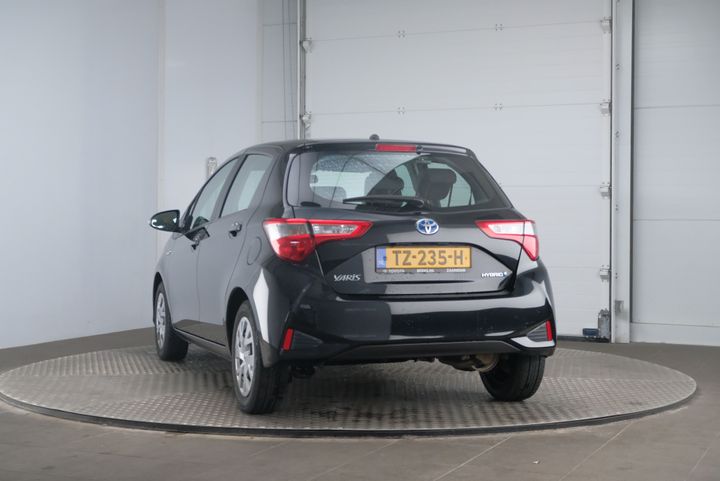 Photo 3 VIN: VNKKD3D300A529548 - TOYOTA YARIS 