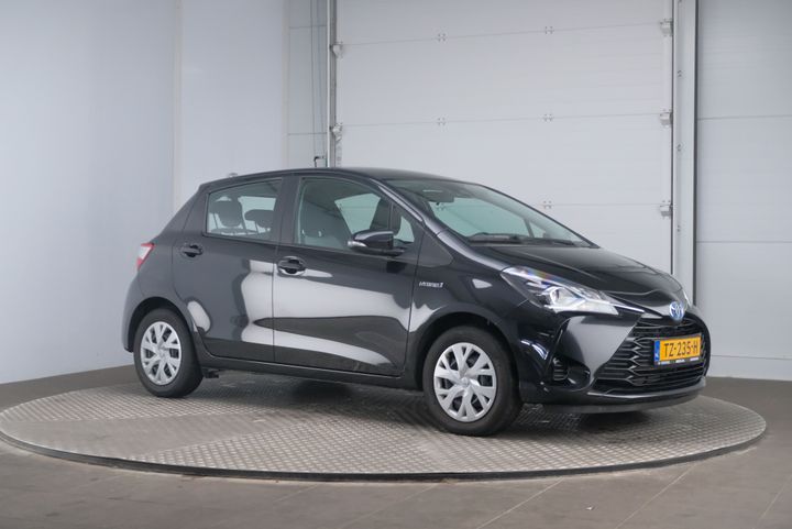 Photo 5 VIN: VNKKD3D300A529548 - TOYOTA YARIS 