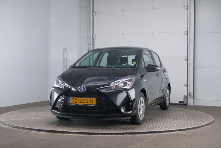 Photo 6 VIN: VNKKD3D300A529548 - TOYOTA YARIS 