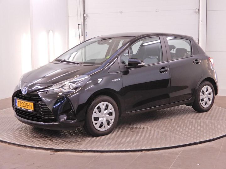 Photo 7 VIN: VNKKD3D300A529548 - TOYOTA YARIS 