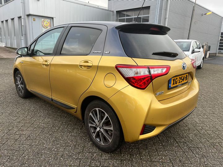 Photo 2 VIN: VNKKD3D300A543983 - TOYOTA YARIS 