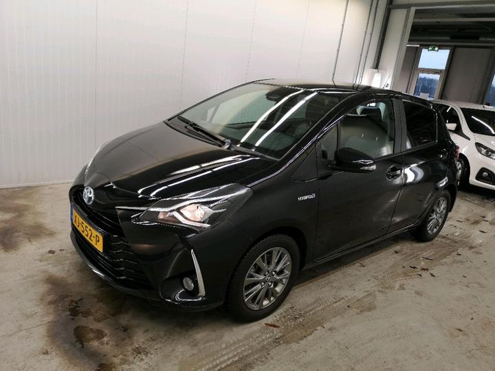 Photo 1 VIN: VNKKD3D300A546043 - TOYOTA YARIS 