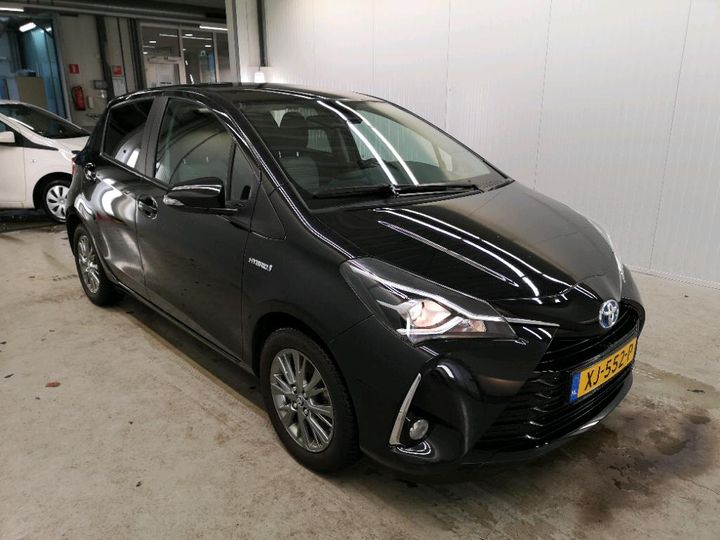 Photo 2 VIN: VNKKD3D300A546043 - TOYOTA YARIS 