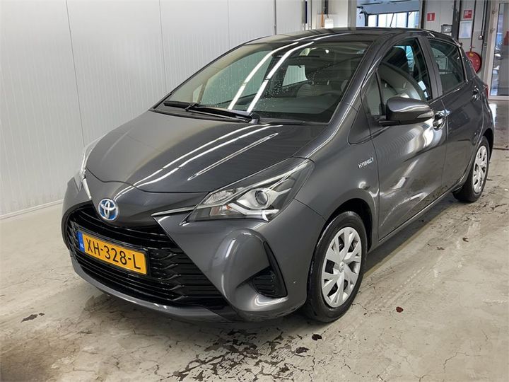 Photo 1 VIN: VNKKD3D300A552876 - TOYOTA YARIS 