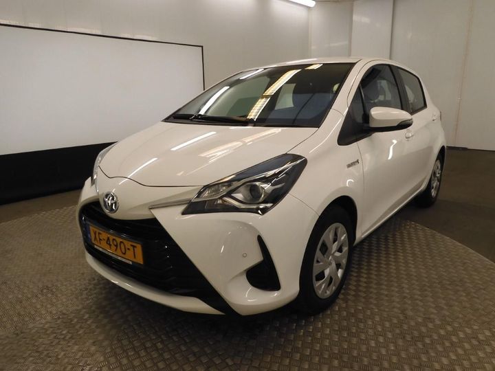 Photo 1 VIN: VNKKD3D300A554319 - TOYOTA YARIS 