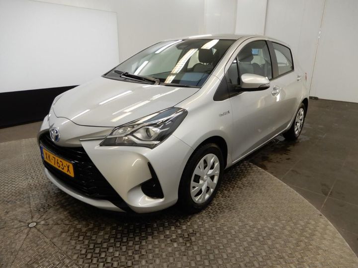 Photo 1 VIN: VNKKD3D300A563537 - TOYOTA YARIS 