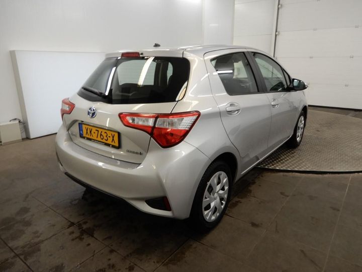 Photo 2 VIN: VNKKD3D300A563537 - TOYOTA YARIS 