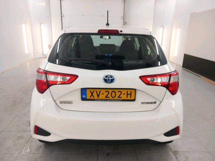 Photo 2 VIN: VNKKD3D300A578653 - TOYOTA YARIS 