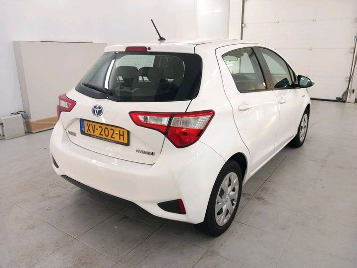 Photo 3 VIN: VNKKD3D300A578653 - TOYOTA YARIS 