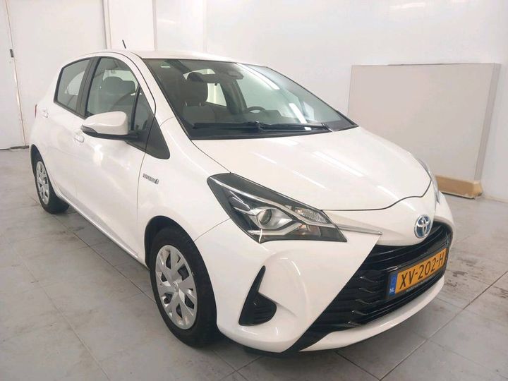 Photo 4 VIN: VNKKD3D300A578653 - TOYOTA YARIS 