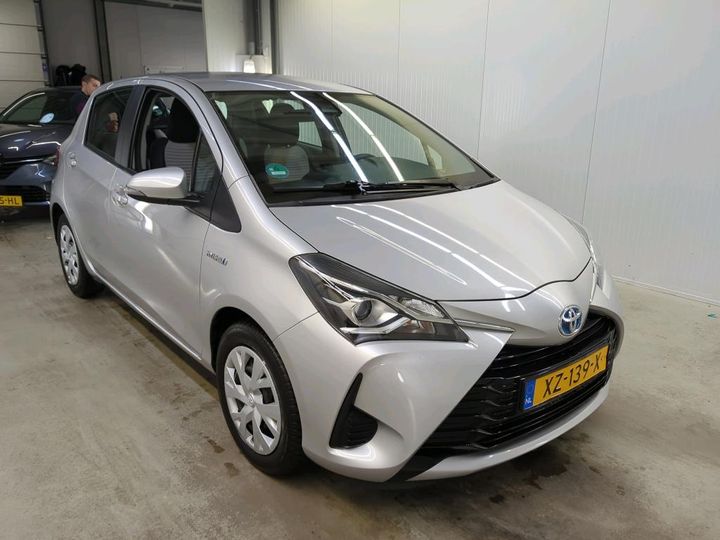 Photo 1 VIN: VNKKD3D300A583318 - TOYOTA YARIS 