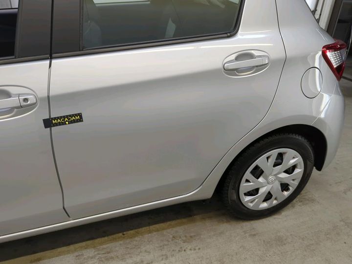 Photo 20 VIN: VNKKD3D300A583318 - TOYOTA YARIS 