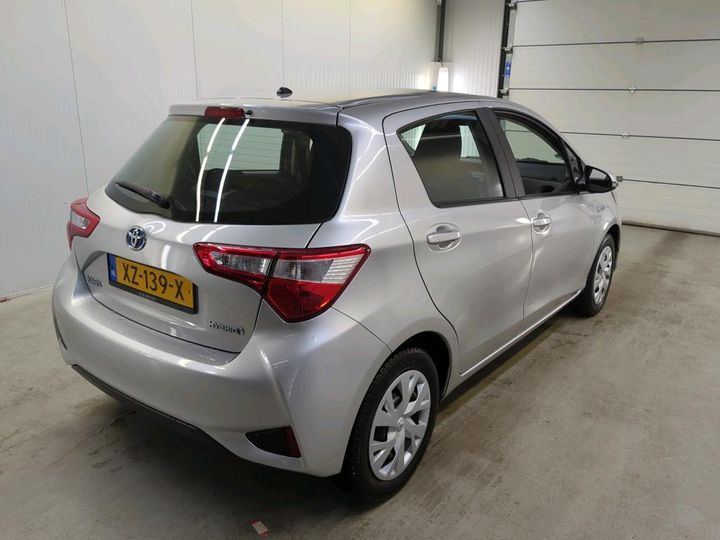 Photo 3 VIN: VNKKD3D300A583318 - TOYOTA YARIS 