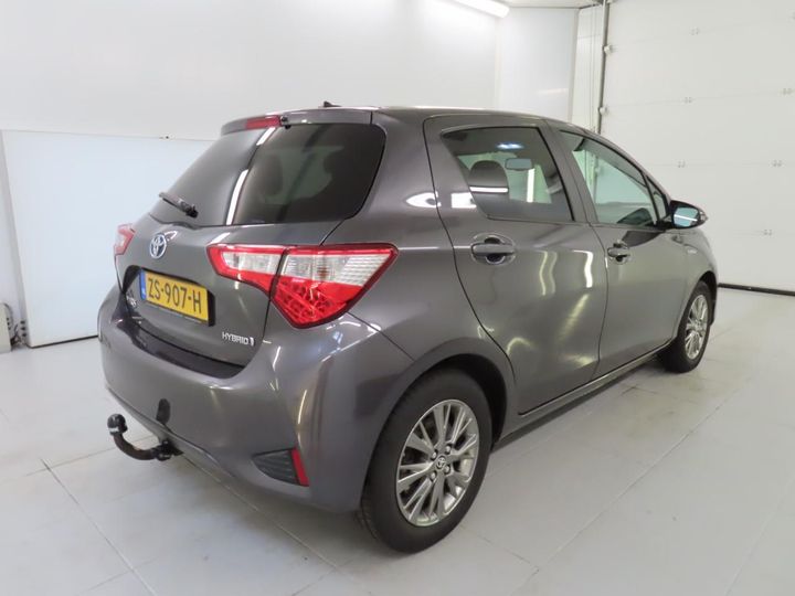 Photo 1 VIN: VNKKD3D300A614003 - TOYOTA YARIS 