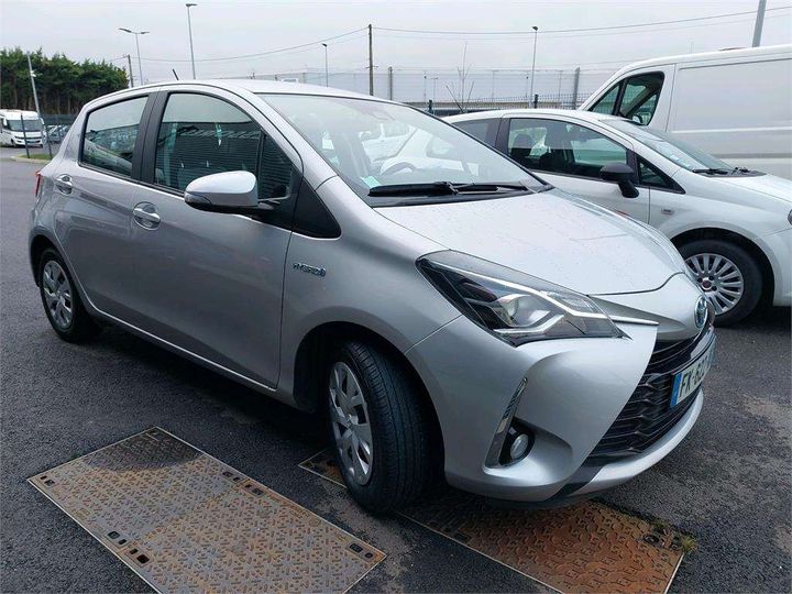 Photo 18 VIN: VNKKD3D300A620299 - TOYOTA YARIS 