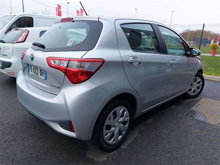 Photo 3 VIN: VNKKD3D300A620299 - TOYOTA YARIS 