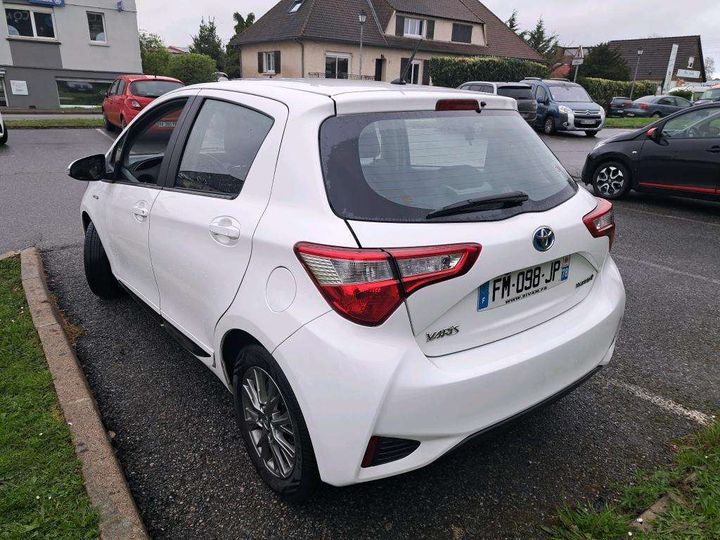 Photo 1 VIN: VNKKD3D300A644876 - TOYOTA YARIS 