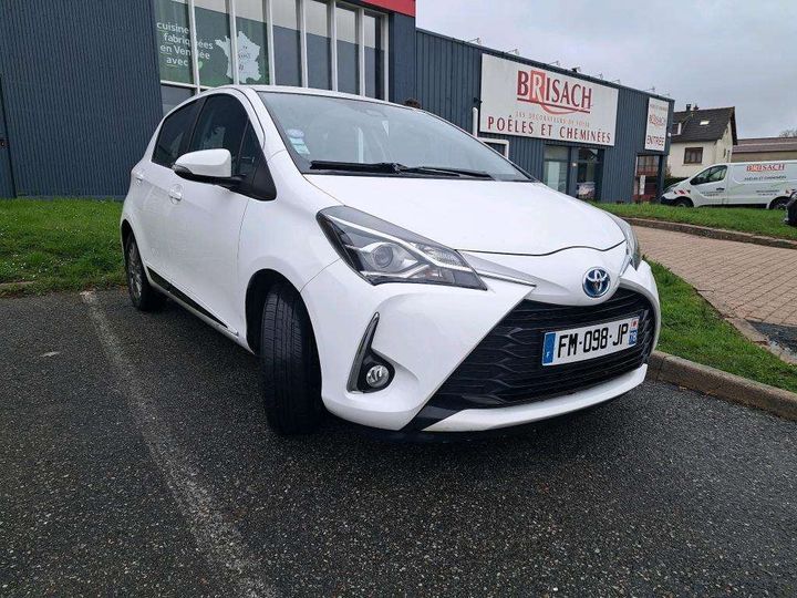 Photo 19 VIN: VNKKD3D300A644876 - TOYOTA YARIS 