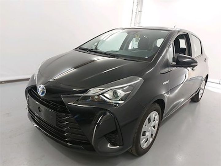 Photo 1 VIN: VNKKD3D300A652704 - TOYOTA YARIS - 2017 