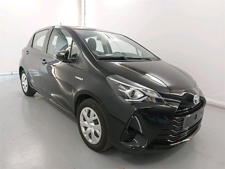 Photo 2 VIN: VNKKD3D300A652704 - TOYOTA YARIS - 2017 