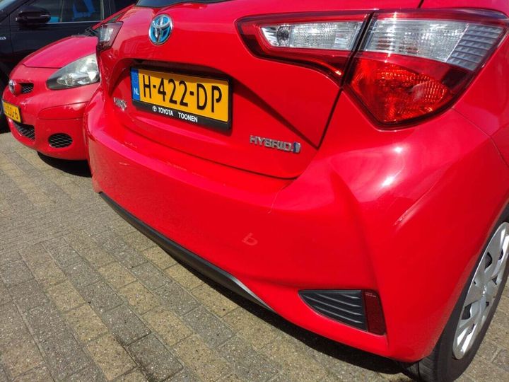 Photo 23 VIN: VNKKD3D300A655683 - TOYOTA YARIS 