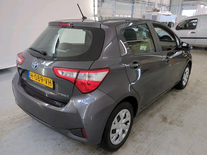 Photo 1 VIN: VNKKD3D300A690014 - TOYOTA YARIS 