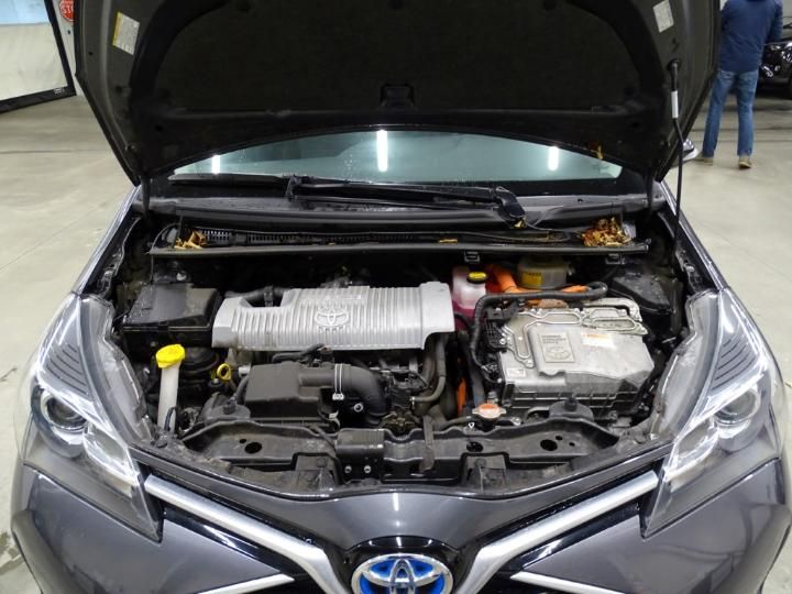 Photo 10 VIN: VNKKD3D310A201278 - TOYOTA YARIS 