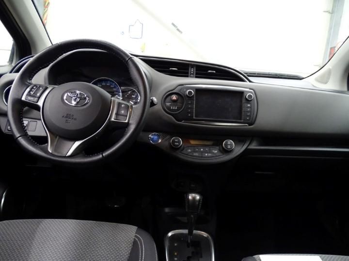 Photo 8 VIN: VNKKD3D310A201278 - TOYOTA YARIS 