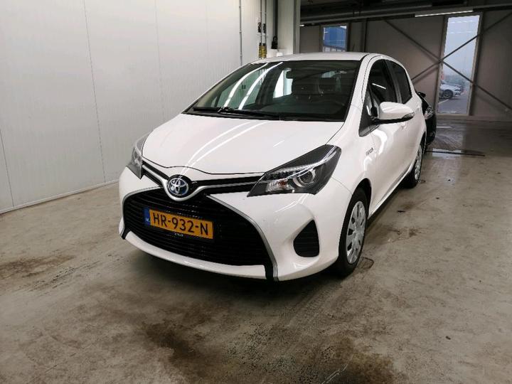 Photo 1 VIN: VNKKD3D310A202835 - TOYOTA YARIS 