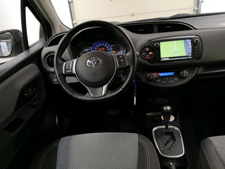 Photo 6 VIN: VNKKD3D310A202835 - TOYOTA YARIS 