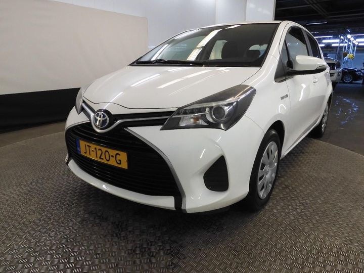 Photo 0 VIN: VNKKD3D310A224561 - TOYOTA YARIS 