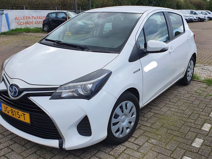 Photo 1 VIN: VNKKD3D310A224852 - TOYOTA YARIS 