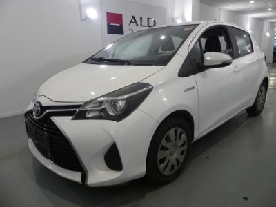 Photo 4 VIN: VNKKD3D310A233650 - TOYOTA YARIS - 2014 