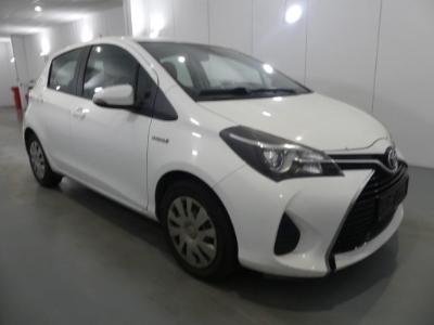 Photo 5 VIN: VNKKD3D310A233650 - TOYOTA YARIS - 2014 