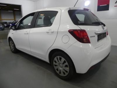 Photo 6 VIN: VNKKD3D310A233650 - TOYOTA YARIS - 2014 