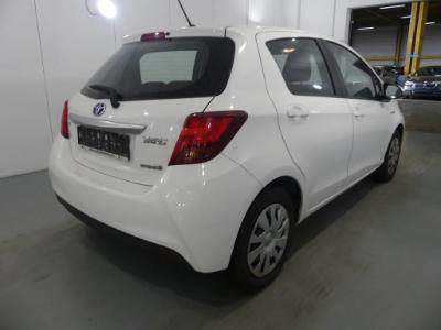 Photo 7 VIN: VNKKD3D310A233650 - TOYOTA YARIS - 2014 