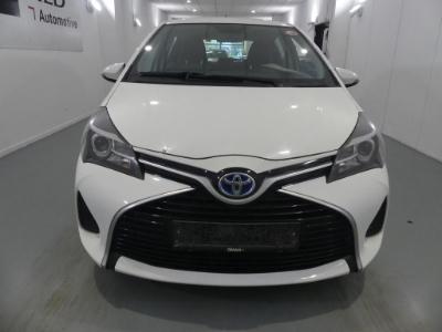 Photo 8 VIN: VNKKD3D310A233650 - TOYOTA YARIS - 2014 