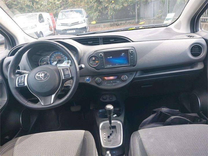 Photo 11 VIN: VNKKD3D310A241571 - TOYOTA YARIS 