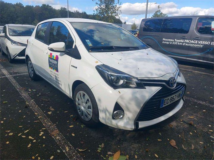 Photo 33 VIN: VNKKD3D310A241571 - TOYOTA YARIS 