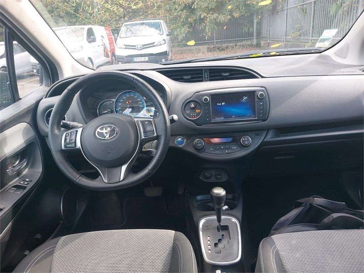 Photo 4 VIN: VNKKD3D310A241571 - TOYOTA YARIS 