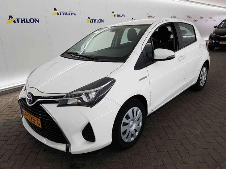 Photo 0 VIN: VNKKD3D310A265093 - TOYOTA YARIS 