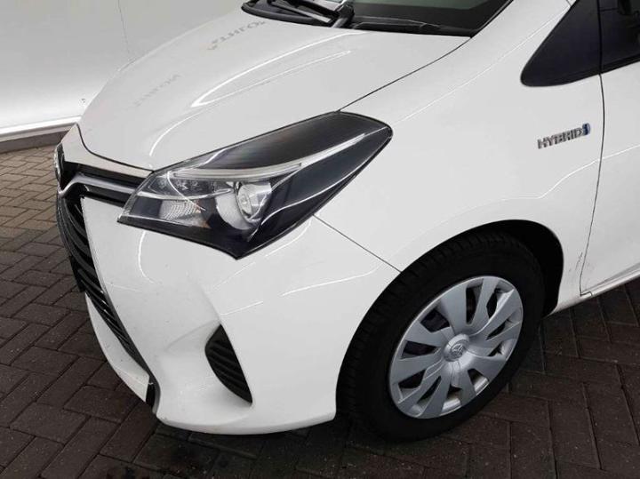 Photo 19 VIN: VNKKD3D310A265093 - TOYOTA YARIS 