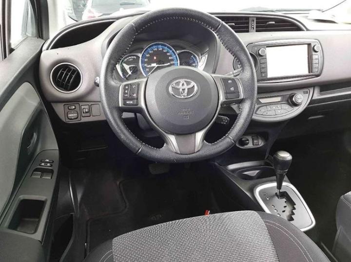 Photo 7 VIN: VNKKD3D310A265093 - TOYOTA YARIS 