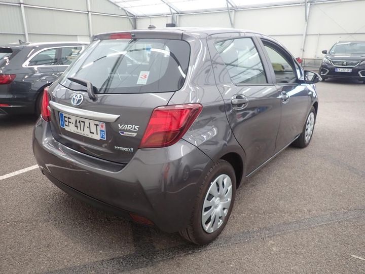 Photo 2 VIN: VNKKD3D310A271590 - TOYOTA YARIS 